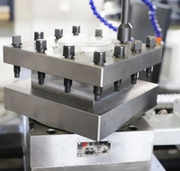 Torno CNC de Cama Plana de Alta Precisión CK6140-1000 para Corte de Metal, Torno CNC Horizontal Automático para Trabajo de Metales