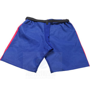 กางเกงโกลฮ็อกกี้น้ำแข็งลาย2แถบเปลือกหอยฮอกกี้น้ำแข็งออกแบบได้ตามต้องการ - Product Image 4