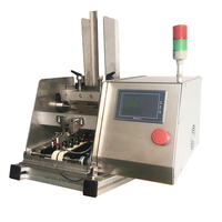 Macinte Nouvelle Machine d'alimentation, de comptage et de pagination automatique haute vitesse pour cartes intelligentes, pour l'emballage