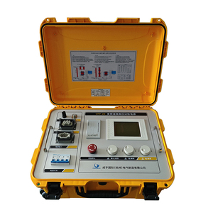 เครื่องทดสอบแรงดันไฟฟ้ากระแสสลับแรงสูง Elecgene ESR-800 พร้อมระบบทดสอบแบบเรโซแนนซ์ - Product Image 2
