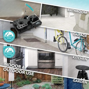 Lớn rat bẫy tái sử dụng Pest Control Giải pháp cho bẫy chống lại Chuột Chipmunk Sóc giết động vật gặm nhấm Snap bẫy - Product Image 5