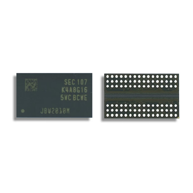 K4A8G165WB-BIWE 8GB DDR4 New Original Flash Memory IC Chip 96FBGA Product Category Memory
