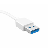 Buena venta 4-en-1 Adaptador OTG para conexión de cámara CF/ XD/ SD/ TF Lector de tarjetas de memoria y transferencia de computadoras externas