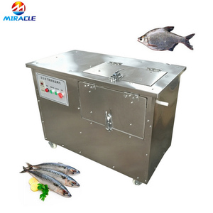 Machine à écailler le poisson électrique en acier inoxydable, machine à écailler le poisson industrielle à vendre - Product Image 1