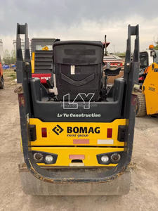 BW รถบดถนนมือสองแบบ120AD ทิ้งระเบิดของแท้ - Product Image 4