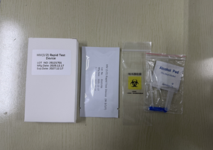 Dispositivo <span class=keywords><strong>de</strong></span> <span class=keywords><strong>prueba</strong></span> rápida <span class=keywords><strong>de</strong></span> diagnóstico médico <span class=keywords><strong>de</strong></span> un solo paso para <span class=keywords><strong>VIH</strong></span> 1/2, kit <span class=keywords><strong>de</strong></span> <span class=keywords><strong>prueba</strong></span> <span class=keywords><strong>de</strong></span> antígeno del <span class=keywords><strong>VIH</strong></span>, kits <span class=keywords><strong>de</strong></span> <span class=keywords><strong>prueba</strong></span> <span class=keywords><strong>de</strong></span> diagnóstico <span class=keywords><strong>de</strong></span> anticuerpos contra el virus del <span class=keywords><strong>VIH</strong></span>, kit <span class=keywords><strong>de</strong></span> autoprueba del <span class=keywords><strong>VIH</strong></span> - Product Image 4