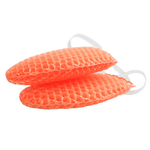Gant de bain exfoliant en TPU durable, portable, pour éliminer les peaux mortes, pour la maison, l'hôtel, la salle de bain, soin nettoyant pour la peau - Product Image 3