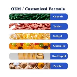 Supply d'usine Top Qualité 20000ALU/g Acide Lactase Enzyme Poudre De Qualité Alimentaire Bêta-Galactosidase Compléments Alimentaires - Product Image 4