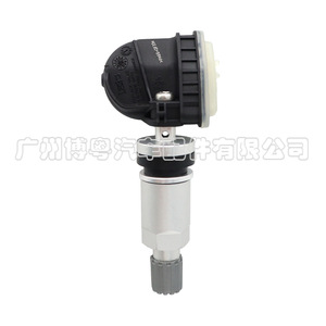 Capteur TPMS BAKIK 433 MHz externe pour Ford, surveillance de la pression des pneus, tige de valve en aluminium - Product Image 3