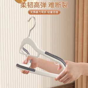 Perchas para Ropa Antideslizantes, Gruesas, con Acolchado de Terciopelo para Guardar Ropa en el Armario - Product Image 2