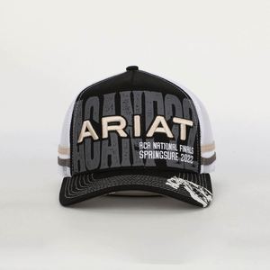 Casquette Trucker Unisexe Rétro 5 Panneaux Extérieur Sportive avec Bandes Brodés Maille Tendance Performance Pêche 100% Coton Hip Hop Plage - Product Image 1