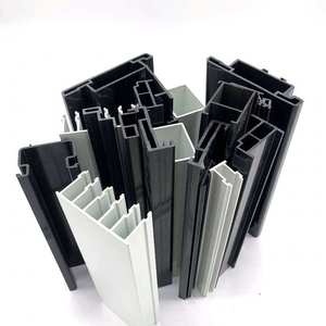 Perfil de <span class=keywords><strong>PVC</strong></span> para Extrusión, Canalón de Drenaje de Lluvia de <span class=keywords><strong>PVC</strong></span>, Perfil de <span class=keywords><strong>PVC</strong></span> ABS PP, Perfil de <span class=keywords><strong>PVC</strong></span> Cortado - Product Image 3