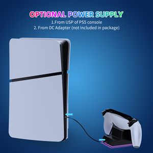 Đế sạc RGB từ tính cho cổng PlayStation-Sạc nhanh an toàn & Thiết kế di động - Product Image 2