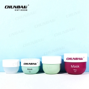 Rỗng Rộng Miệng Dày Mặt Nạ Tóc Kem Dưỡng Da Bao Bì <span class=keywords><strong>Jar</strong></span> 250 <span class=keywords><strong>Ml</strong></span> 10 Oz 500 <span class=keywords><strong>Ml</strong></span> Cao Cấp Nhựa <span class=keywords><strong>Jar</strong></span> - Product Image 6