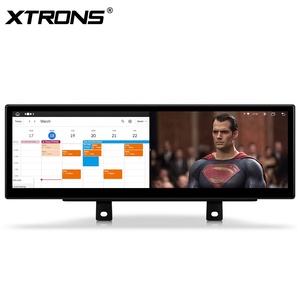 XTRONS 14.9 Inch 8+256GB Android Car Stereo for BMW 3 Series/4 Series EVO RHD 2560x720P IPS Screen Global 4G 360° <b>Camera</b> CarPlay - Product Image 2