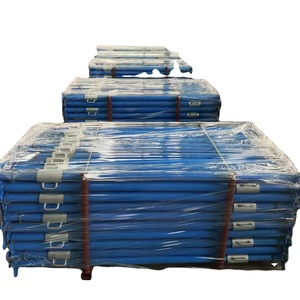 Hệ thống hỗ trợ giàn giáo cột thép xây dựng mẫu - Product Image 4