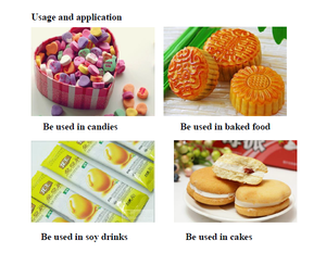 Amassador de alimentos «isomalto-macio em pó - Product Image 6