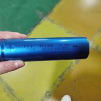 Baterai Lithium besi fosfat silinder 40146L 3.2V 20Ah, baterai 3.2V 20Ah LiFePO4 40146 3.2V 20Ah baterai LiFePO4