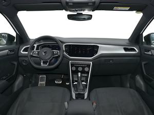 รถยนต์ SUV แฟชั่นทันสมัย 5 ที่นั่ง <span class=keywords><strong>T</strong></span>-<span class=keywords><strong>ROC</strong></span> พวงมาลัยซ้าย มาตรฐานยูโร 6 คุ้มค่า ประหยัด สำหรับครอบครัว สีดำ ดีไซน์สวยงาม สำหรับส่งออก - Product Image 5
