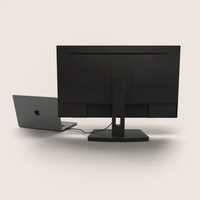 Moniteur d'ordinateur de jeu LCD sans cadre de 27 pouces, 180 Hz, 1080p FHD, HDR, panneau IPS, nouveau 180 °   Base de levage rotative pour utilisation sur le bureau