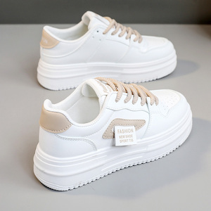 LYKU 2026, Zapatillas Deportivas de Moda Coreana para Mujer, Transpirables, Casuales, con Plataforma, para Estudiantes, Venta al Por Mayor - Product Image 4