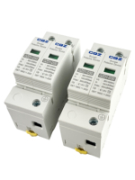 Dispositif de protection solaire SPD haute performance Dispositif parafoudre basse tension
