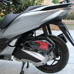 Pièces de moto, couvercle de filtre à air, adapté aux Honda PCX160 ADV160 VARIO160, couvercle de filtre à air modifié, couvercle de filtre à air, année 24+ - Product Image 2