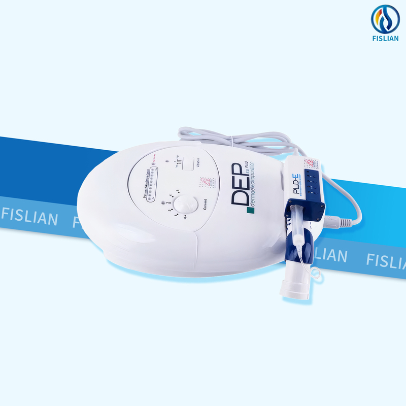 DEP EMS Non invasive Electroporation Superconducting