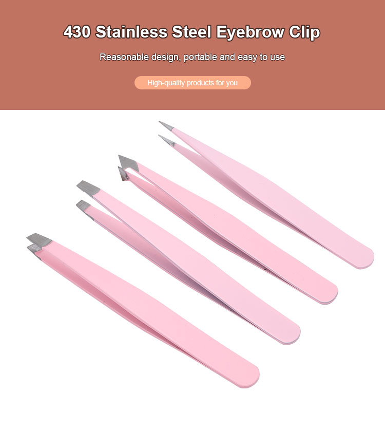 eyebrow tweezers professional