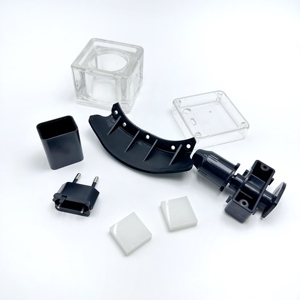 FX Custom Molded <b>Plastic</b> Parts for Electronic Device <b>Enclosure</b> Case Shell - Product Image 4
