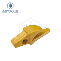 Penyangga Bibir Gigi Bucket Tilt Ringan Tahan Lama GET 6Y3254 CAT311 CAT312 Adaptor Gigi Excavator Mini Konstruksi