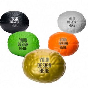 <b>Cheap</b> Price Brain Shape Promotional Pu <b>Foam</b> Squeeze Toys - Product Image 1