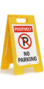 لوح عالي الوضوح قابل للطي وقابل للغسل بعلامات أمان عالية الجودة - Product Image 6