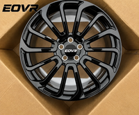 Rines de Aleación Forjada EVOR, Nuevos, de 19x8.5j a 22x9.5j, para Land Rover, ET45, 5X108, 5x120 Pulgadas