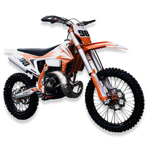 Moto tout-terrain à essence 300CC 450CC sans balais à quatre temps, moto de cross, moto de poche, chopper hors route à <span class=keywords><strong>vendre</strong></span> - Product Image 6