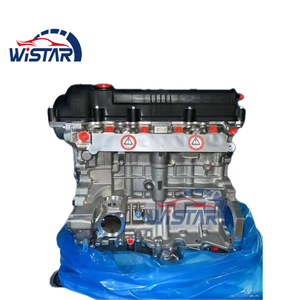 Nuovissimo motore G4FA 1.4L per <span class=keywords><strong>Hyundai</strong></span> G4FA Short Block per Elantra Verna <span class=keywords><strong>I20</strong></span> CEED accento Reina motore benzina - Product Image 2