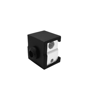 Couvre-tête d'impression en silicone pour imprimante 3D Creality Ender3 V3 SE, protection du module chauffant, manchon isolant - Product Image 5