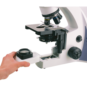Microscopio Biológico BestScope BS-2040T con Sistema Óptico Infinito y Ocular de Campo Extra Amplio para Investigación Médica y de Laboratorio - Product Image 2