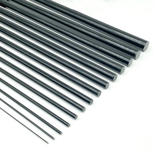 Barres d'armature GRP haute résistance 8mm 10mm 12mm 14mm 16mm GFRP FRP tige composite en <span class=keywords><strong>plastique</strong></span> renforcé de fibre de verre - Product Image 3