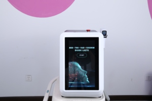 808 นาโนเมตร 790 นาโนเมตร 1060 นาโนเมตร 3 เครื่องกำจัดขนด้วยไดโอดความยาวคลื่น เทคโนโลยีขั้นสูงระดับไฮเอนด์เพื่อความงามระดับมืออาชีพ - Product Image 6