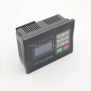 Controlador de longitud fija para microordenador, controlador de <span class=keywords><strong>ordenador</strong></span>, fijación de longitud Digital para máquina de fabricación de bolsas, 21-30 cm - Product Image 2