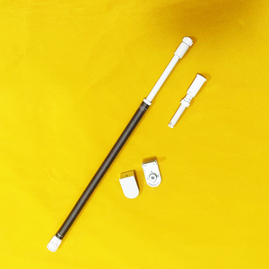 Venta al por mayor de fábrica, persianas cebra inalámbricas de 38mm, mecanismo de rodillo de resorte, sistema de persianas enrollables - Product Image 5