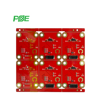 Fournisseur de cartes de circuits imprimés (PCBA) pour la commande et l'automatisation de robots intelligents sur mesure, fabricant de cartes de circuits imprimés (PCB) pour contrôleurs de robots industriels, assemblage de cartes mères de robots.