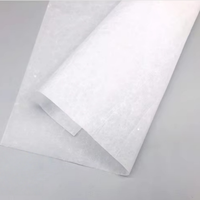 Papier de soie blanc 17 g/m² pour l'emballage de vêtements et de cadeaux