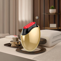Haute qualité portable Nano oxygène Jet brume compresse froide masseur facial Anti-âge visage dispositif avec prise USB produit de beauté