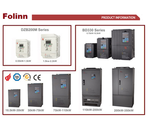 Convertisseur de fréquence simple 220V de type général - Product Image 4