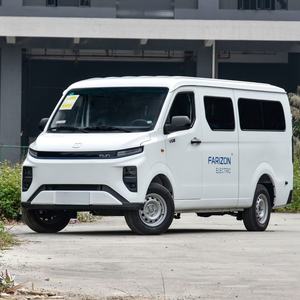 Nuovo modello Geely V6E furgone elettrico | Furgone da carico cittadino leggero, a basso costo, a lungo raggio - Product Image 3