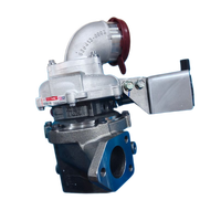 Ensemble de turbocompresseur pour bus commercial lourd, turbocompresseur électronique haute performance