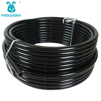 Selang PVC Berkualitas Tinggi SAE 100 R7 EN855 R7, Dililit Kawat Baja, Untuk Kompresor Udara, Tahan Air, Warna Hitam, Tahan Suhu -40C hingga +100C