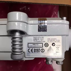 88036LTJ SLEAAPTRS01 RTN380A Radio de banda E L1 LAG con función de protección activa - Product Image 6